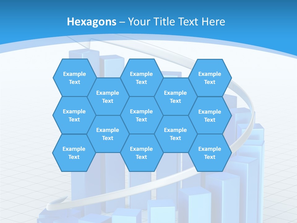 Background Cityscape Metropolis PowerPoint Template