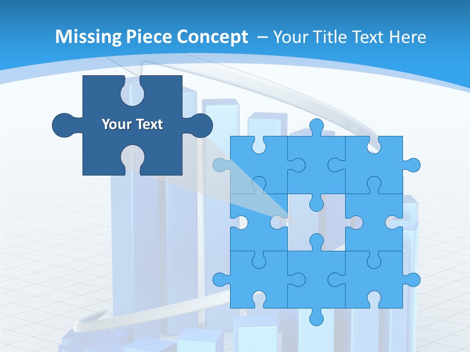 Background Cityscape Metropolis PowerPoint Template