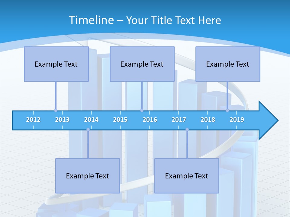 Background Cityscape Metropolis PowerPoint Template