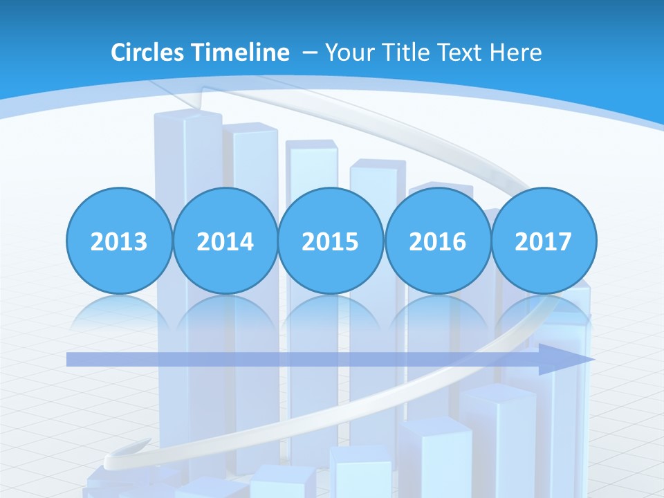 Background Cityscape Metropolis PowerPoint Template