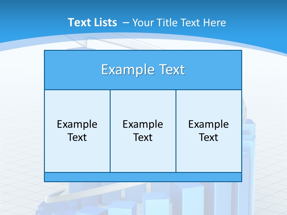 Background Cityscape Metropolis PowerPoint Template