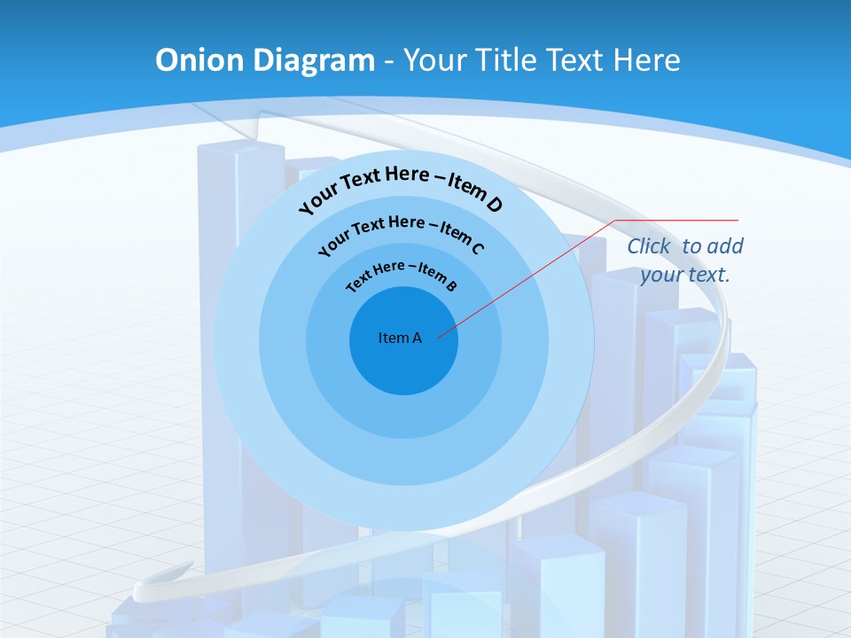 Background Cityscape Metropolis PowerPoint Template