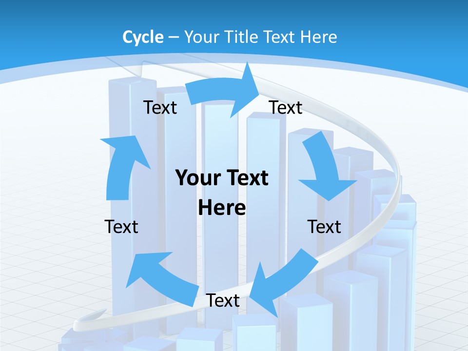 Background Cityscape Metropolis PowerPoint Template