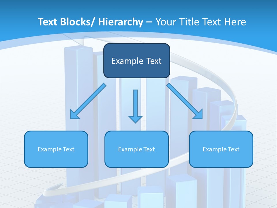 Background Cityscape Metropolis PowerPoint Template