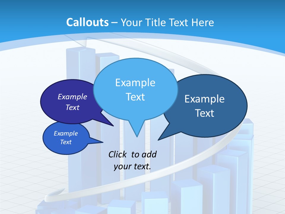 Background Cityscape Metropolis PowerPoint Template