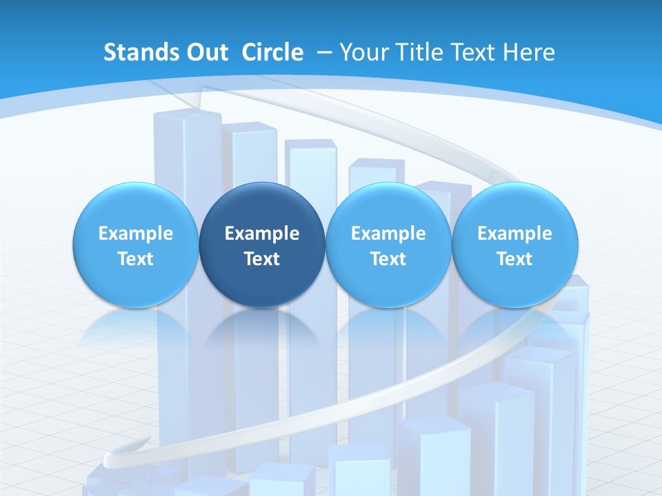 Background Cityscape Metropolis PowerPoint Template