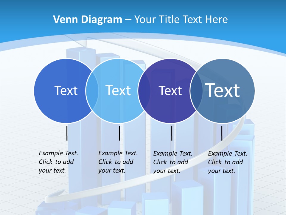 Background Cityscape Metropolis PowerPoint Template