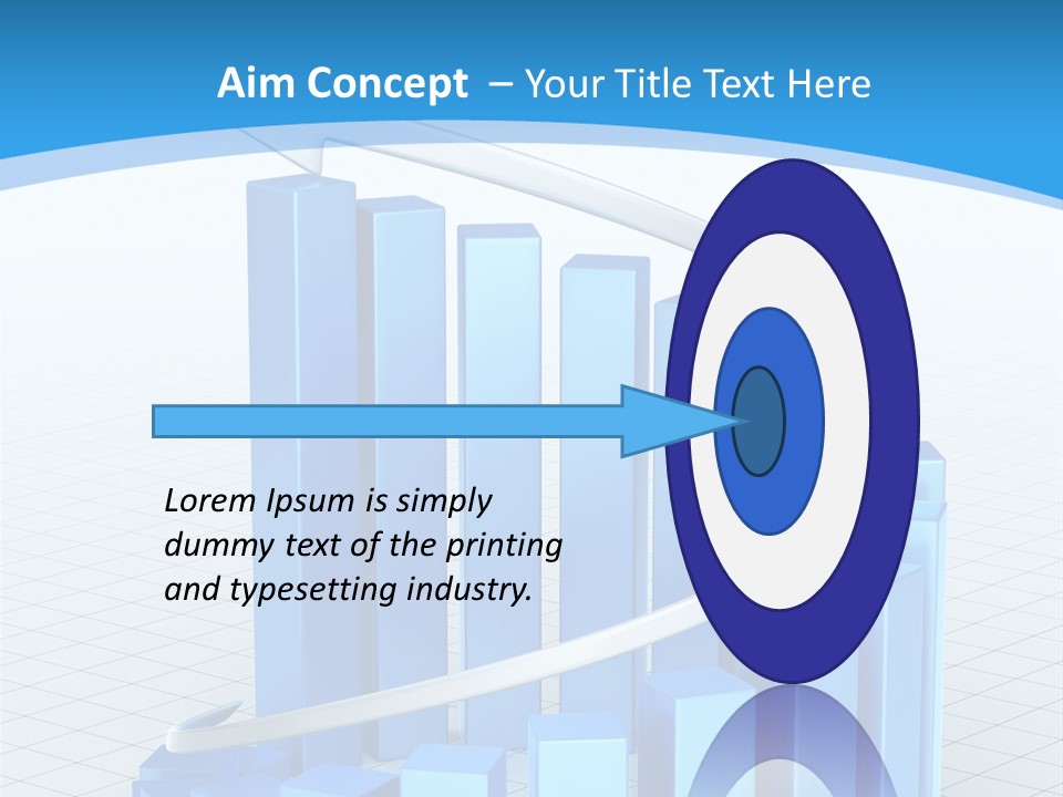 Background Cityscape Metropolis PowerPoint Template
