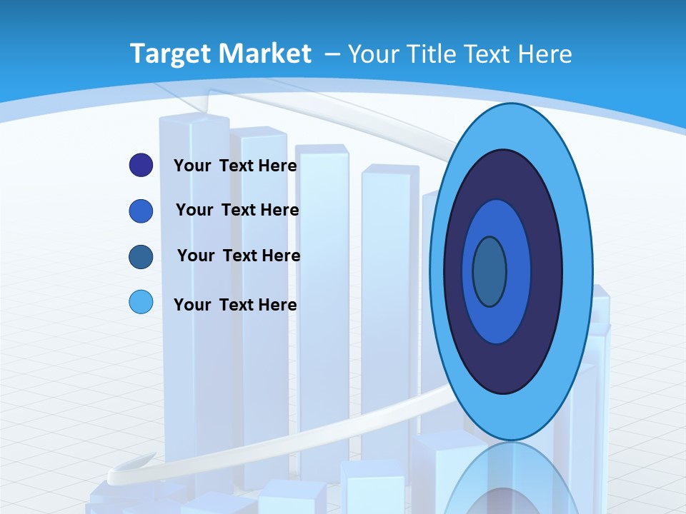 Background Cityscape Metropolis PowerPoint Template