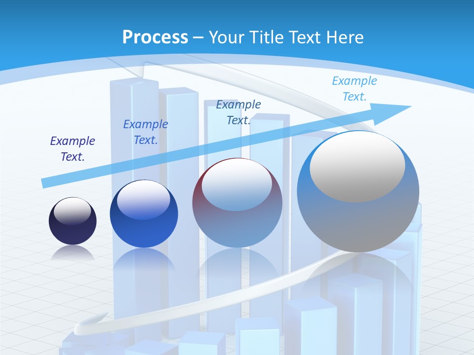 Background Cityscape Metropolis PowerPoint Template