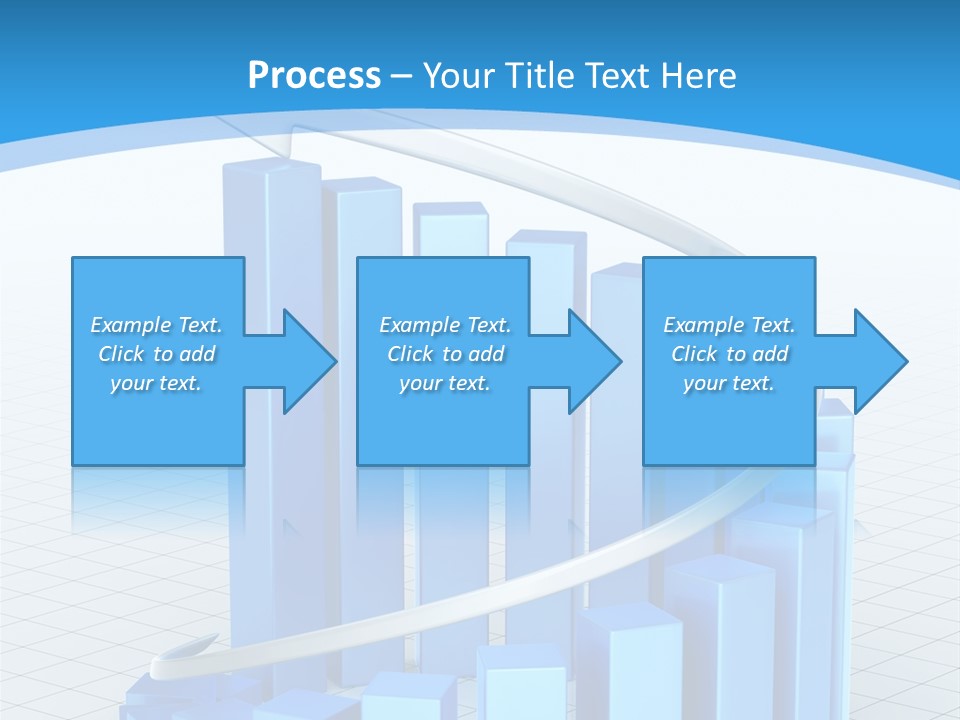 Background Cityscape Metropolis PowerPoint Template
