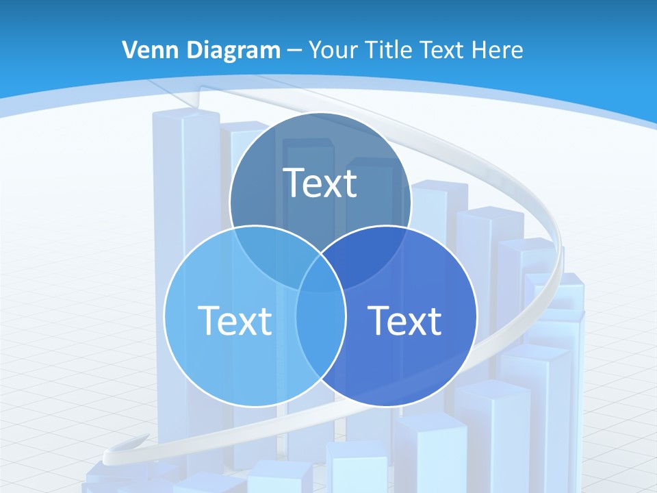 Background Cityscape Metropolis PowerPoint Template