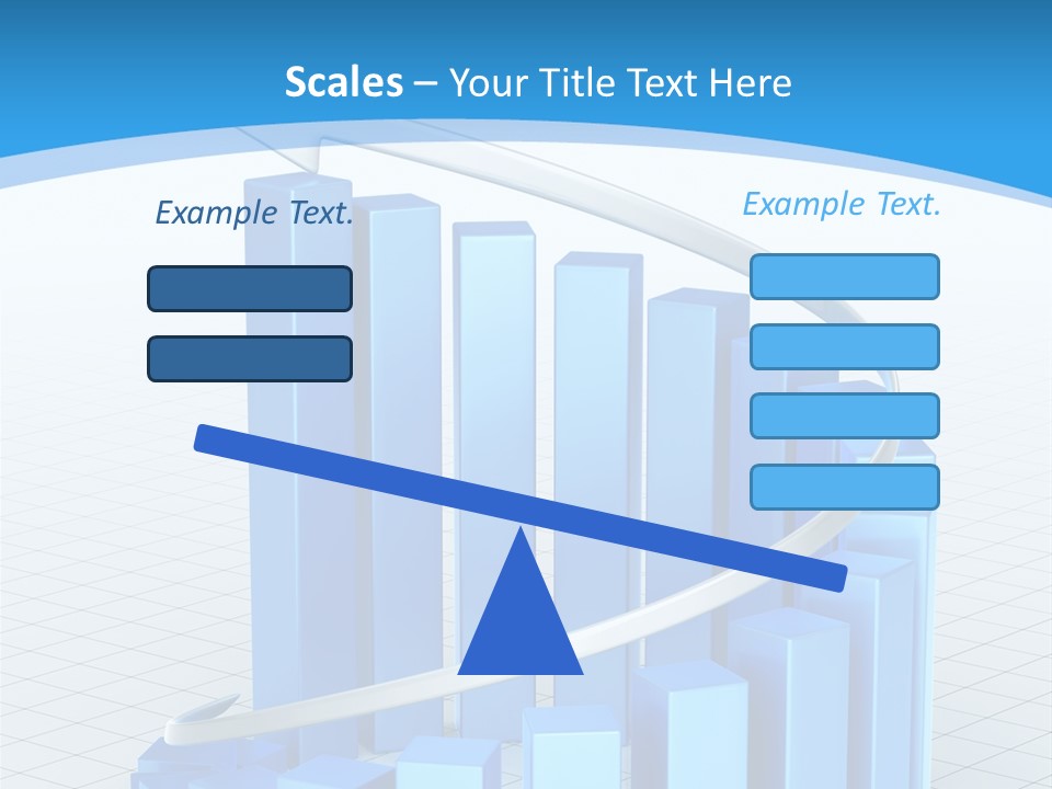Background Cityscape Metropolis PowerPoint Template