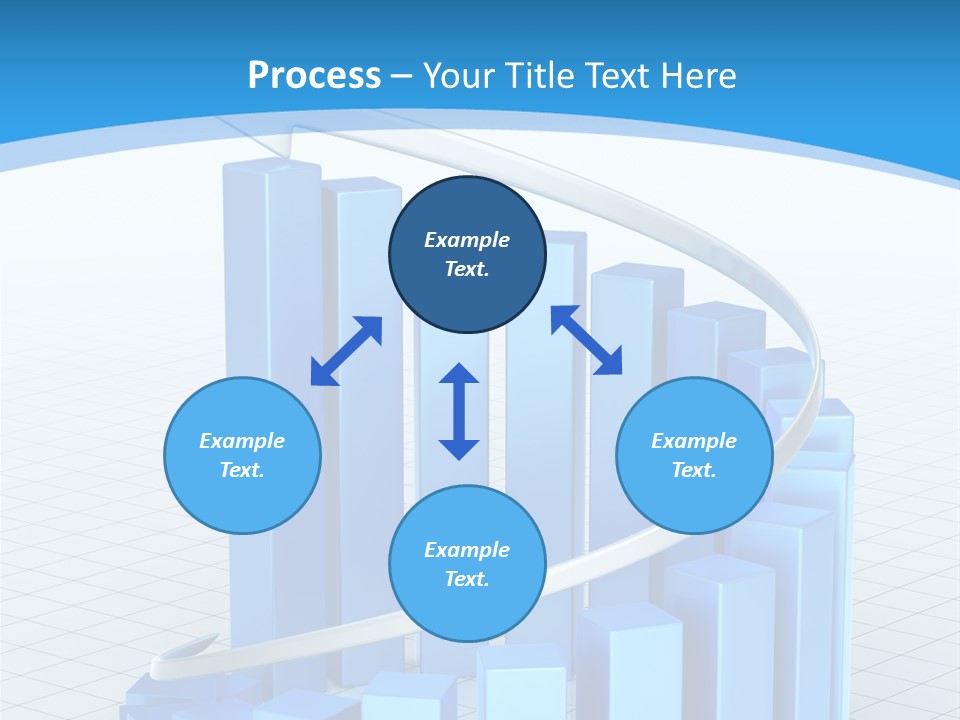 Background Cityscape Metropolis PowerPoint Template
