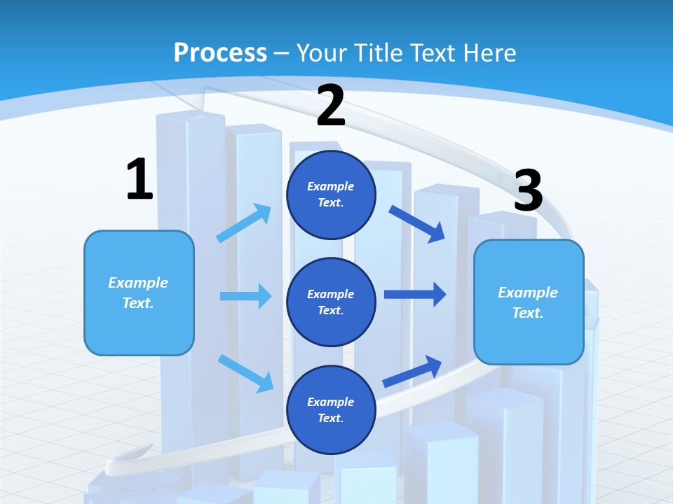 Background Cityscape Metropolis PowerPoint Template