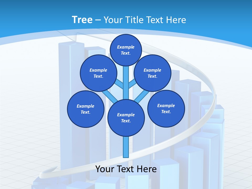 Background Cityscape Metropolis PowerPoint Template