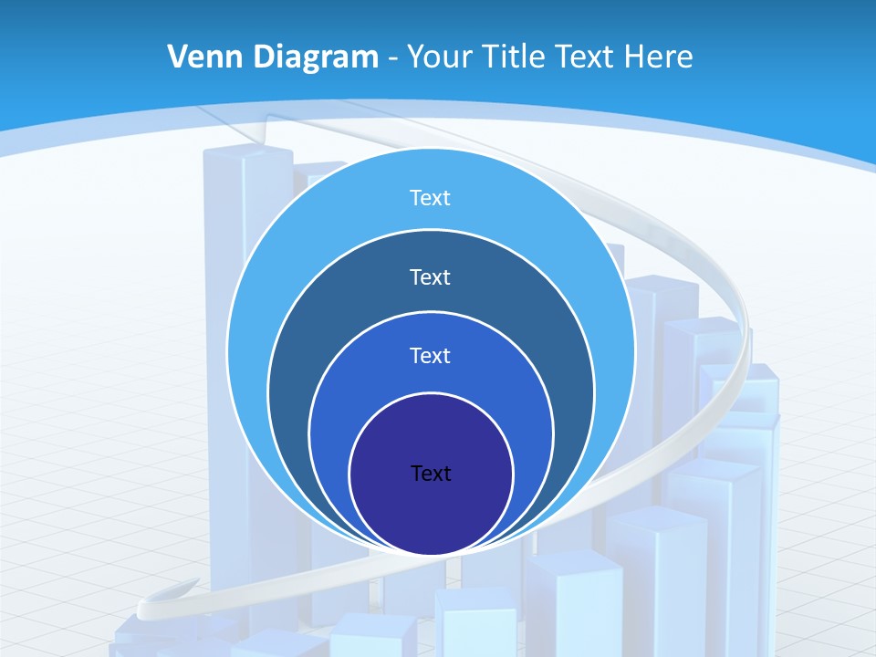 Background Cityscape Metropolis PowerPoint Template