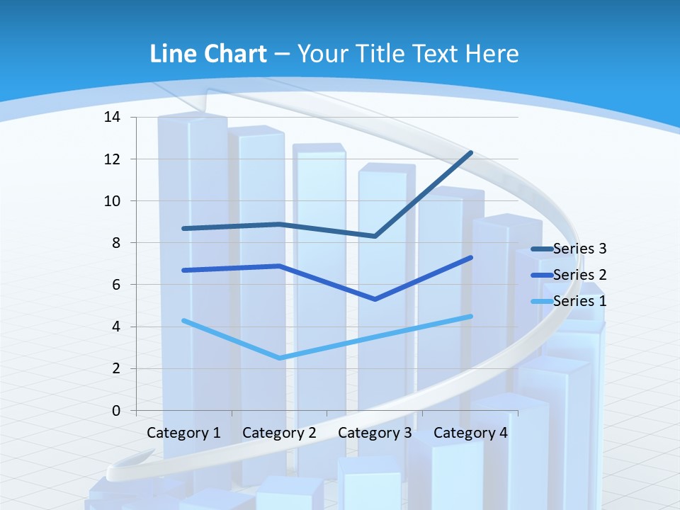 Background Cityscape Metropolis PowerPoint Template