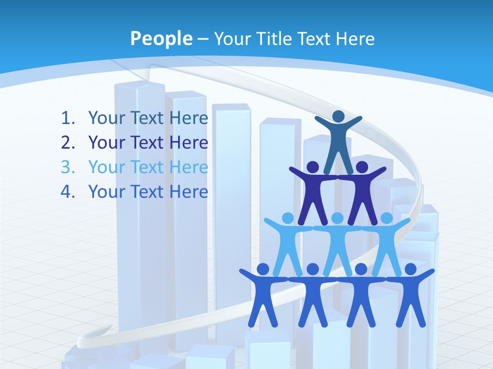 Background Cityscape Metropolis PowerPoint Template