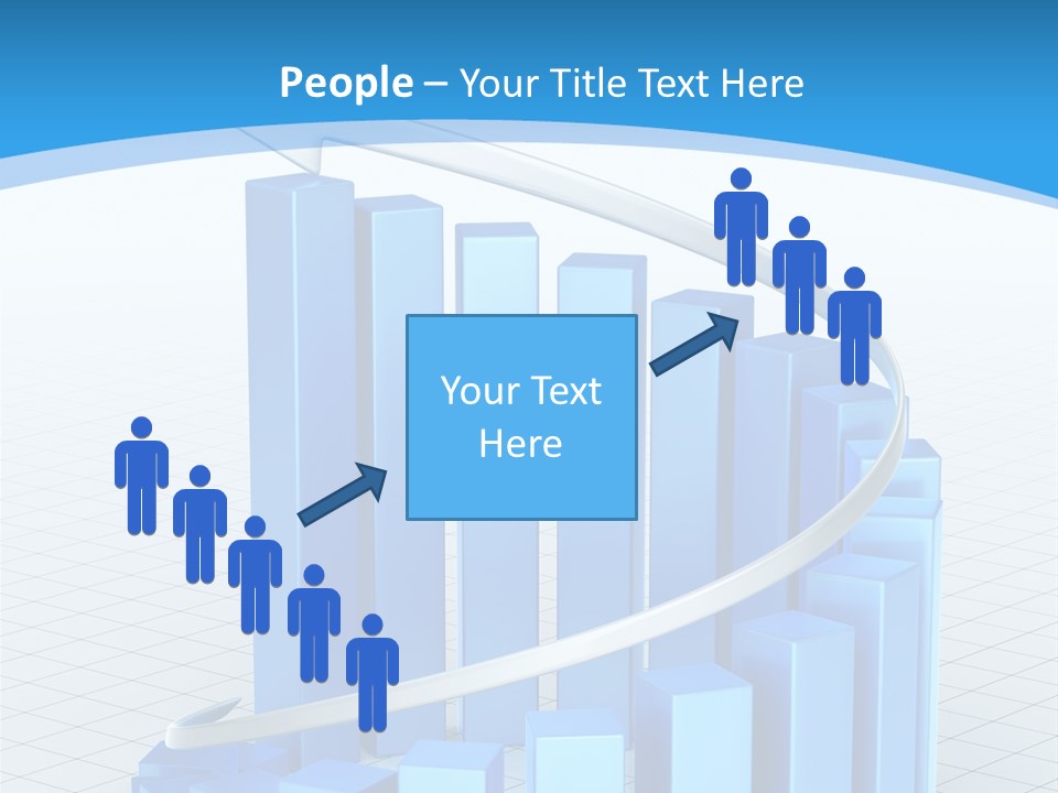 Background Cityscape Metropolis PowerPoint Template