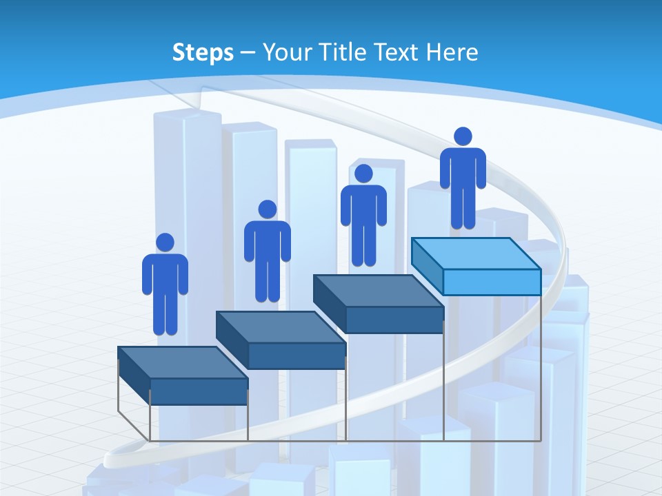 Background Cityscape Metropolis PowerPoint Template