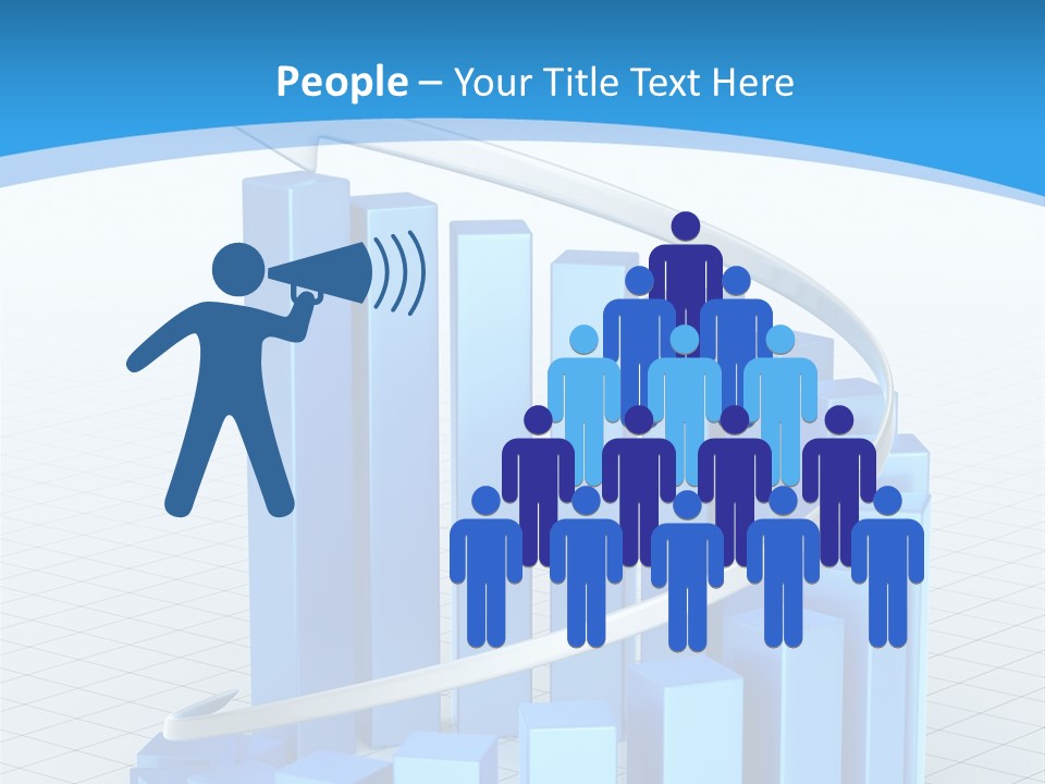 Background Cityscape Metropolis PowerPoint Template