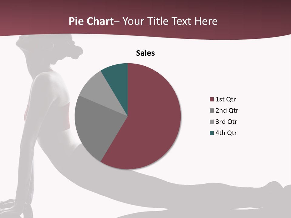 Tall Earth Black PowerPoint Template