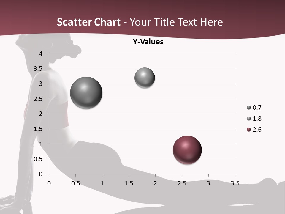 Tall Earth Black PowerPoint Template
