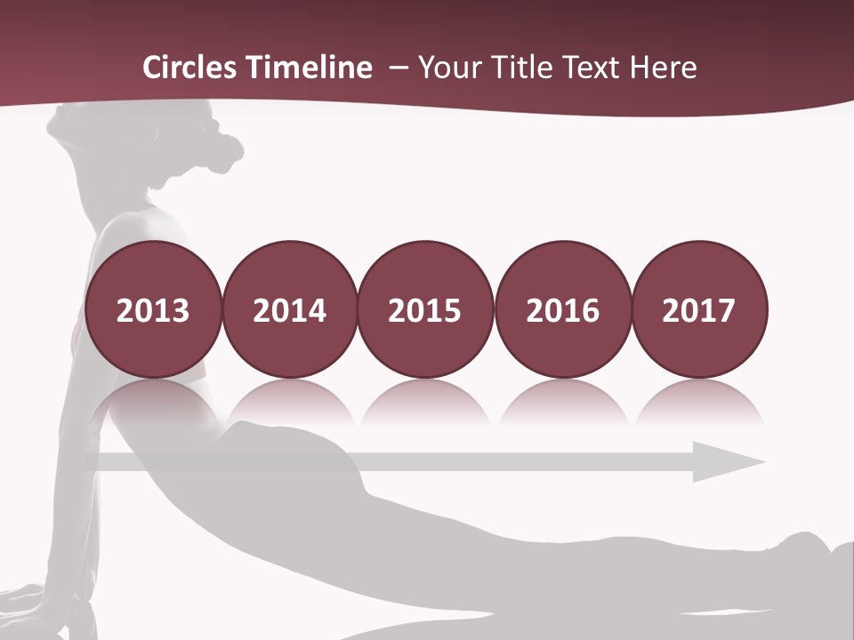 Tall Earth Black PowerPoint Template