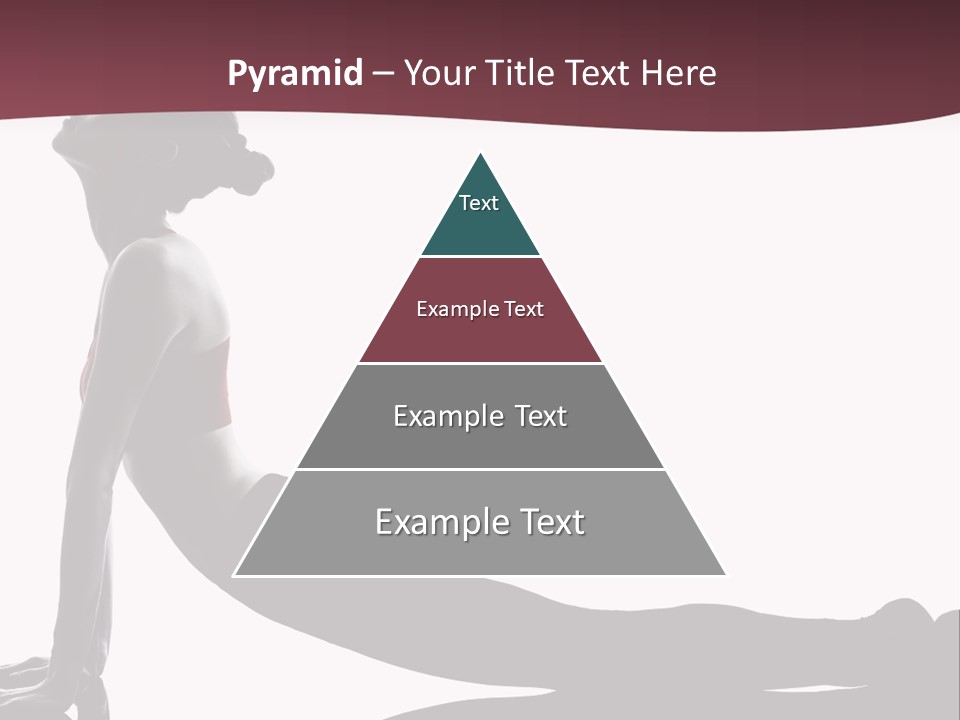 Tall Earth Black PowerPoint Template