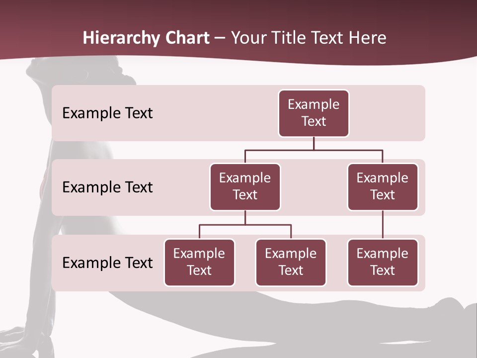 Tall Earth Black PowerPoint Template