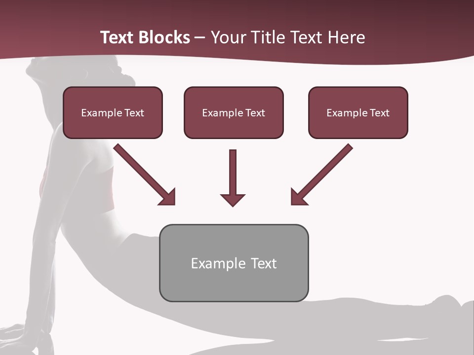 Tall Earth Black PowerPoint Template