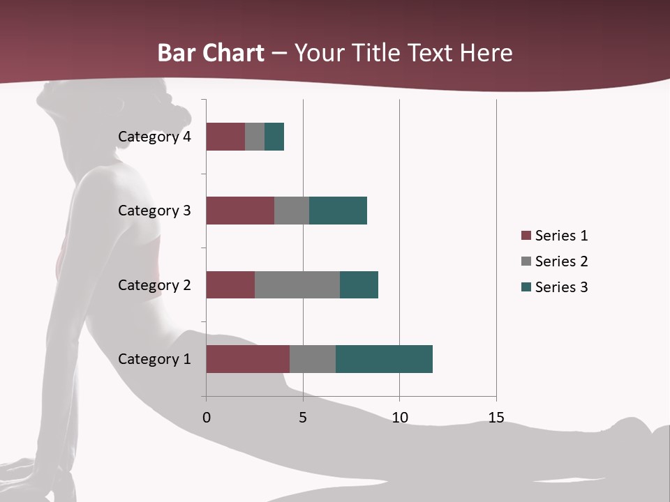 Tall Earth Black PowerPoint Template