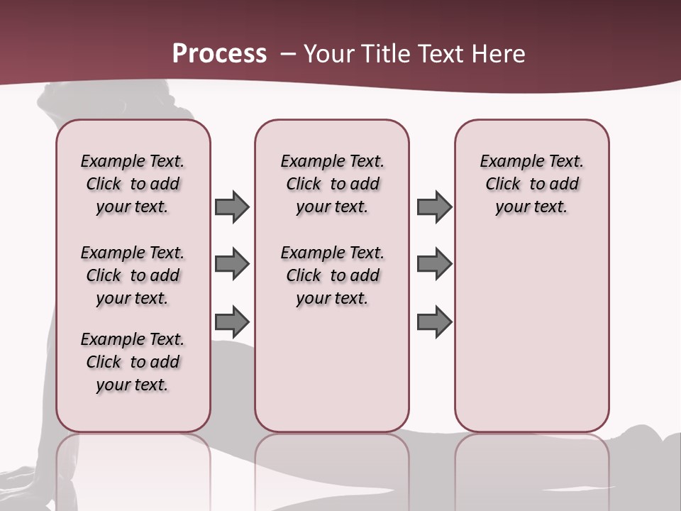 Tall Earth Black PowerPoint Template