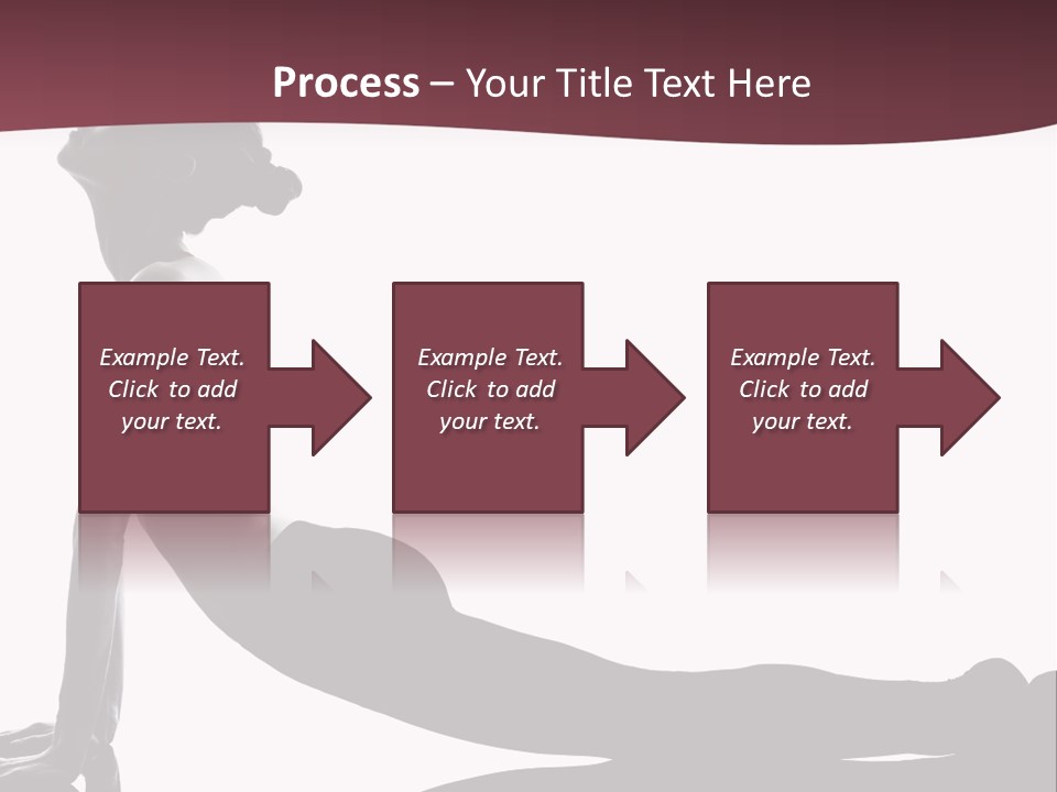Tall Earth Black PowerPoint Template