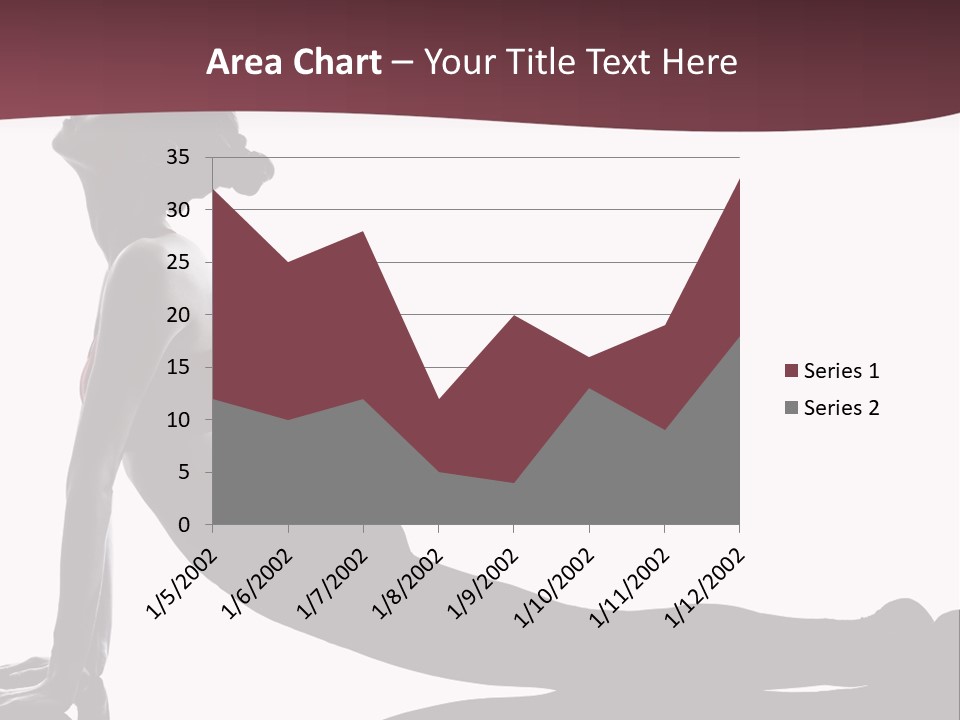 Tall Earth Black PowerPoint Template