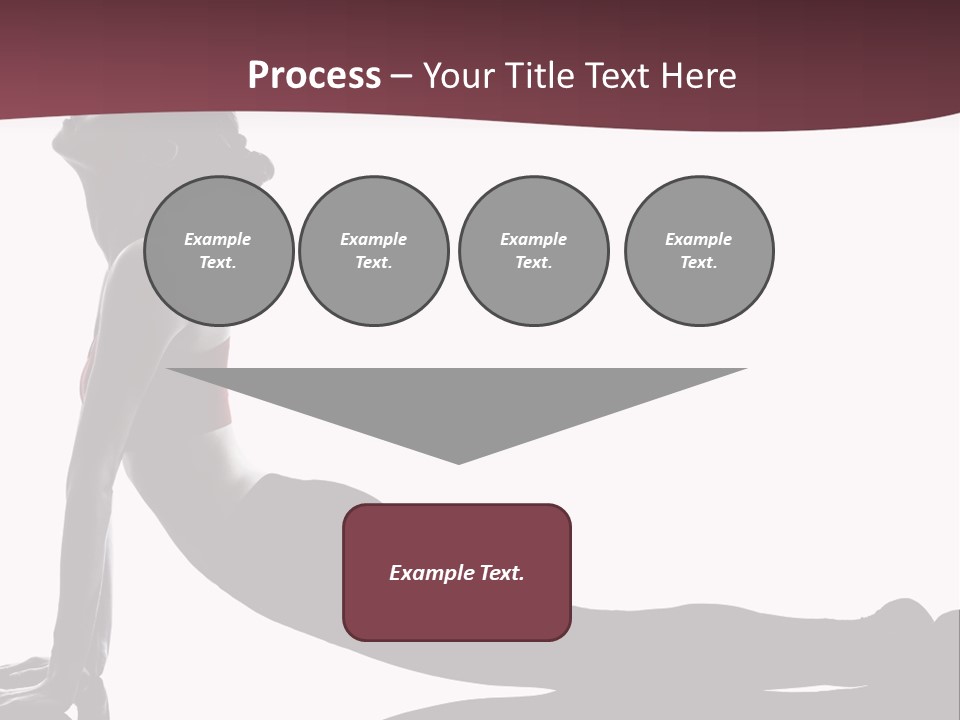 Tall Earth Black PowerPoint Template