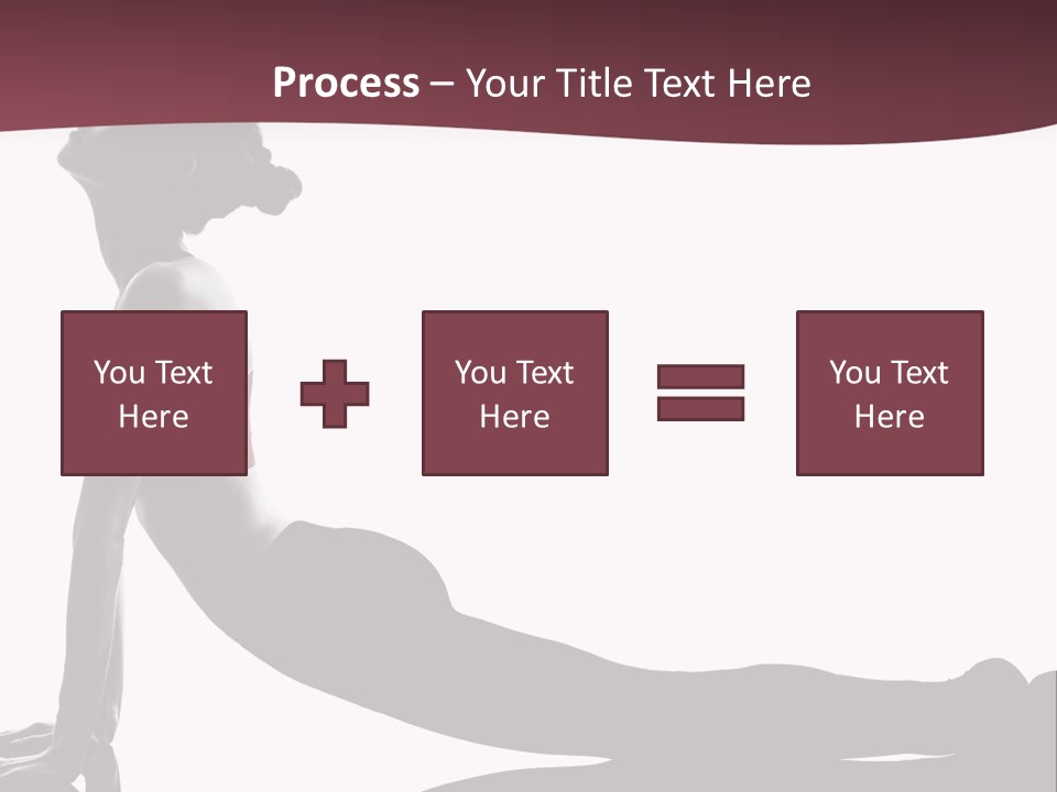 Tall Earth Black PowerPoint Template