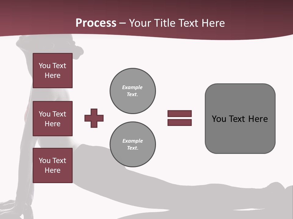 Tall Earth Black PowerPoint Template