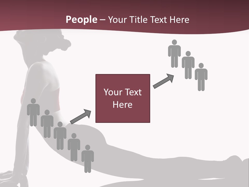 Tall Earth Black PowerPoint Template