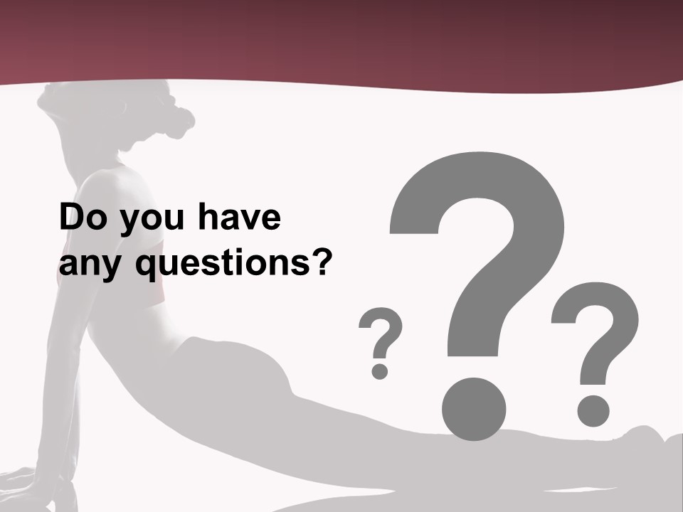 Tall Earth Black PowerPoint Template