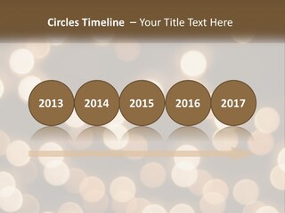 Architecture Modern Downtown PowerPoint Template