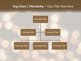 Architecture Modern Downtown PowerPoint Template