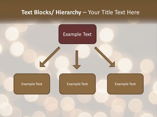 Architecture Modern Downtown PowerPoint Template