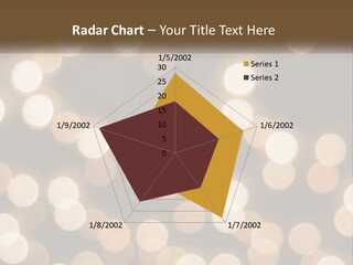 Architecture Modern Downtown PowerPoint Template