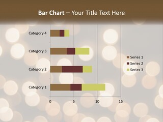 Architecture Modern Downtown PowerPoint Template