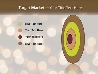 Architecture Modern Downtown PowerPoint Template