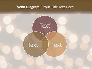 Architecture Modern Downtown PowerPoint Template