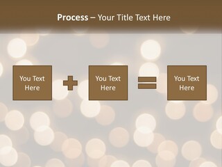 Architecture Modern Downtown PowerPoint Template