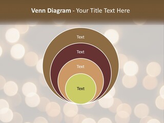 Architecture Modern Downtown PowerPoint Template